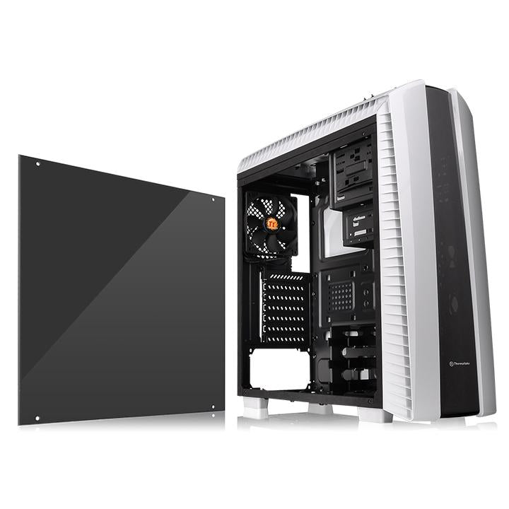 Versa N27中直立式開窗機殼- 雪白版