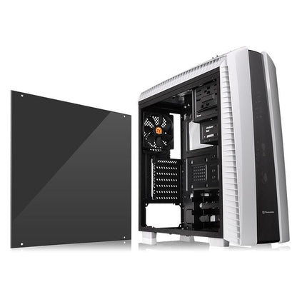 Versa N27中直立式開窗機殼- 雪白版