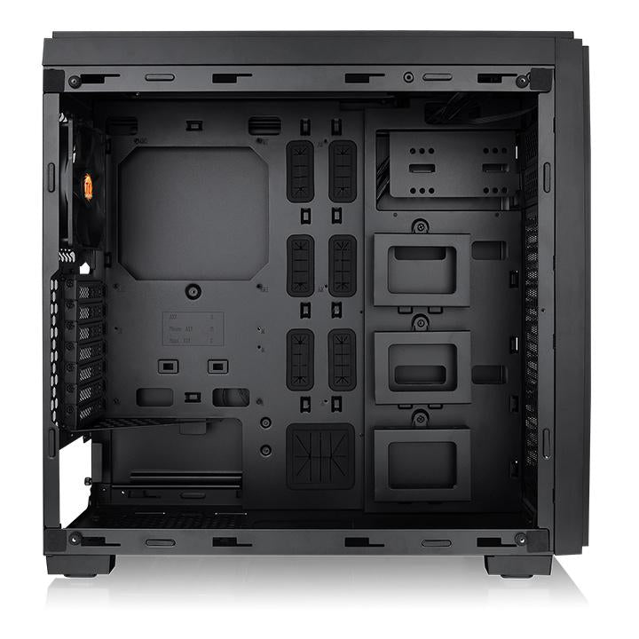 Versa C23 TG RGB 強化玻璃中直立式機殼