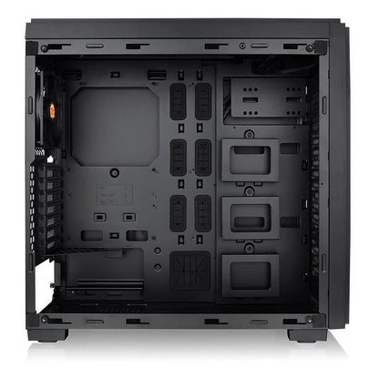 Versa C23 TG RGB 強化玻璃中直立式機殼