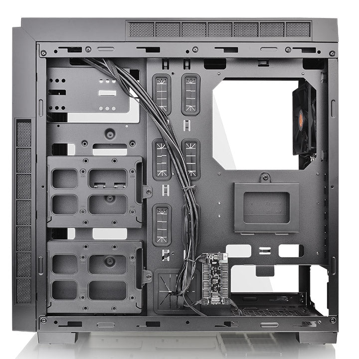 Versa C23 TG RGB 強化玻璃中直立式機殼