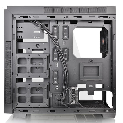 Versa C23 TG RGB 強化玻璃中直立式機殼
