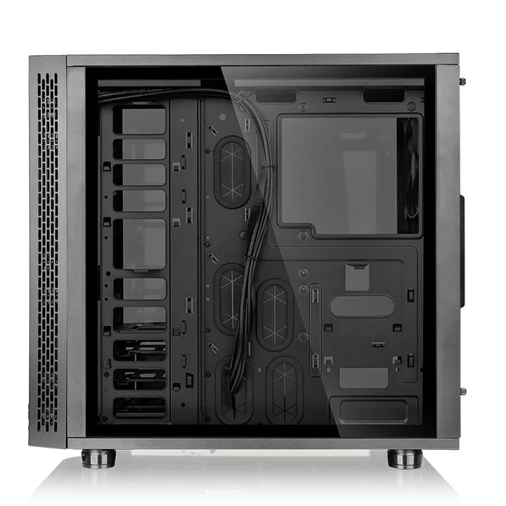 光透 View 31 TG強化玻璃中直立式機殼