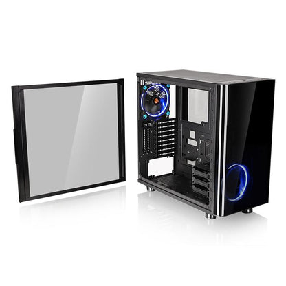光透 View 31 TG強化玻璃中直立式機殼