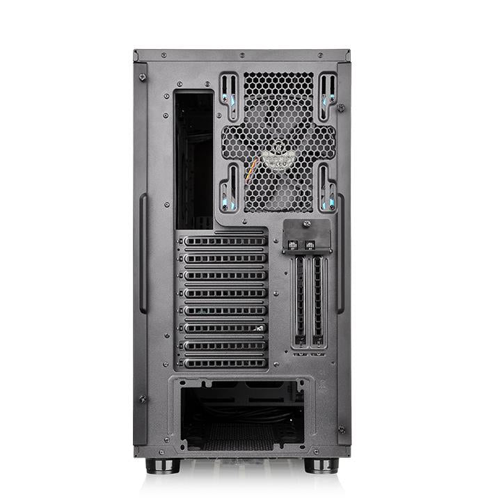 光透 View 31 TG強化玻璃中直立式機殼