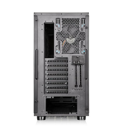 光透 View 31 TG強化玻璃中直立式機殼