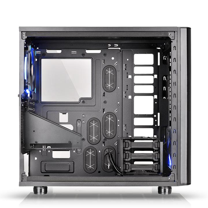 光透 View 31 TG強化玻璃中直立式機殼