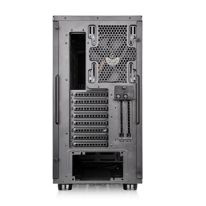 光透 View 31 TG RGB強化玻璃中直立式機殼