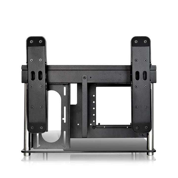 Core P1 TG壁掛式迷你ITX強化玻璃機殼