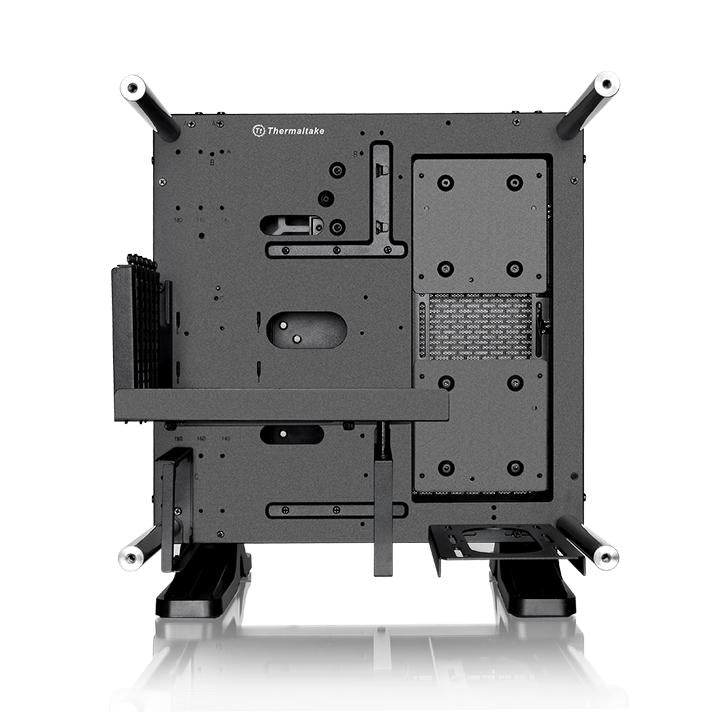 Core P1 TG壁掛式迷你ITX強化玻璃機殼