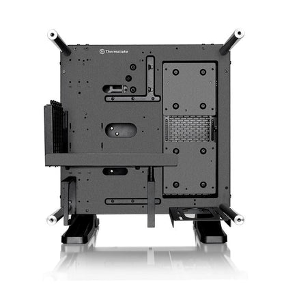 Core P1 TG壁掛式迷你ITX強化玻璃機殼