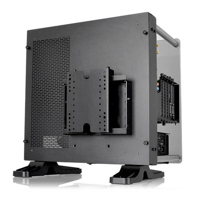 Core P1 TG壁掛式迷你ITX強化玻璃機殼