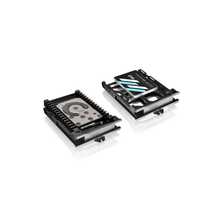 Core P1 TG壁掛式迷你ITX強化玻璃機殼