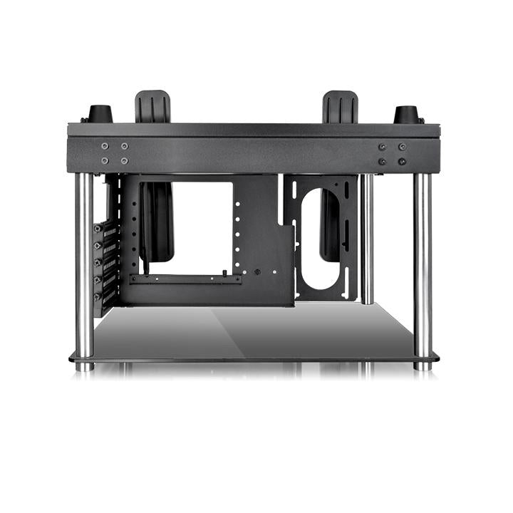 Core P1 TG壁掛式迷你ITX強化玻璃機殼
