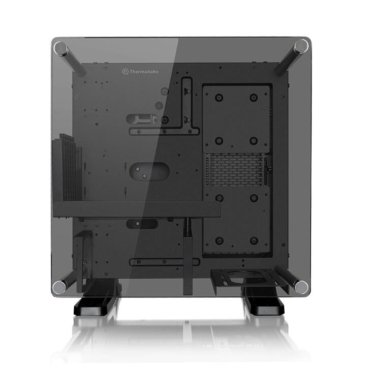Core P1 TG壁掛式迷你ITX強化玻璃機殼