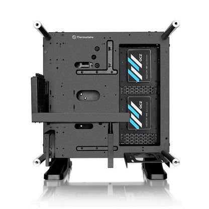Core P1 TG壁掛式迷你ITX強化玻璃機殼