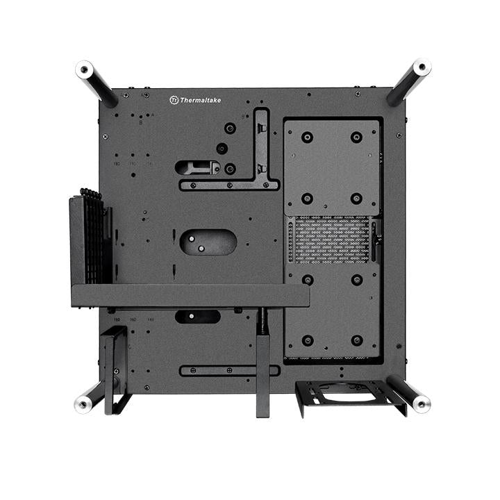 Core P1 TG壁掛式迷你ITX強化玻璃機殼