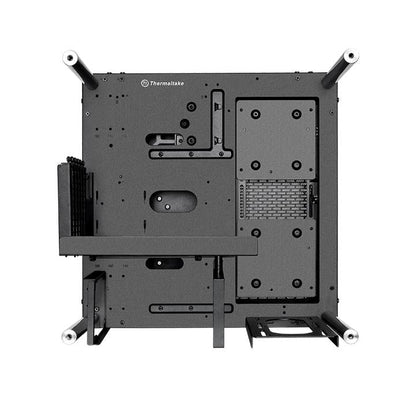 Core P1 TG壁掛式迷你ITX強化玻璃機殼