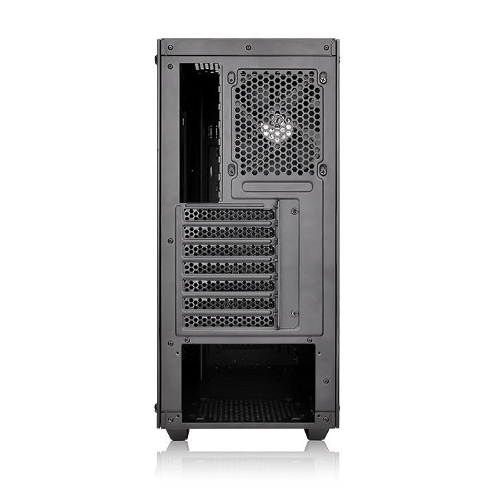 光透 View 21 TG強化玻璃中直立式機殼