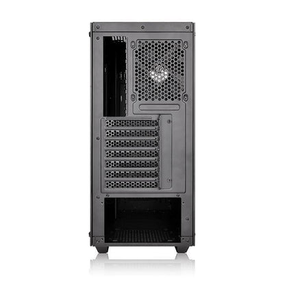 光透 View 21 TG強化玻璃中直立式機殼