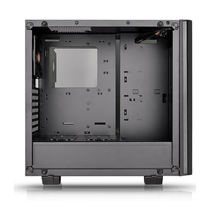 光透 View 21 TG強化玻璃中直立式機殼