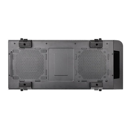 光透 View 21 TG強化玻璃中直立式機殼