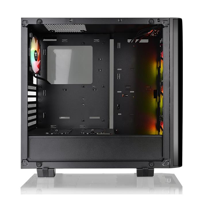 光透 View 21 TG RGB Plus強化玻璃中直立式機殼