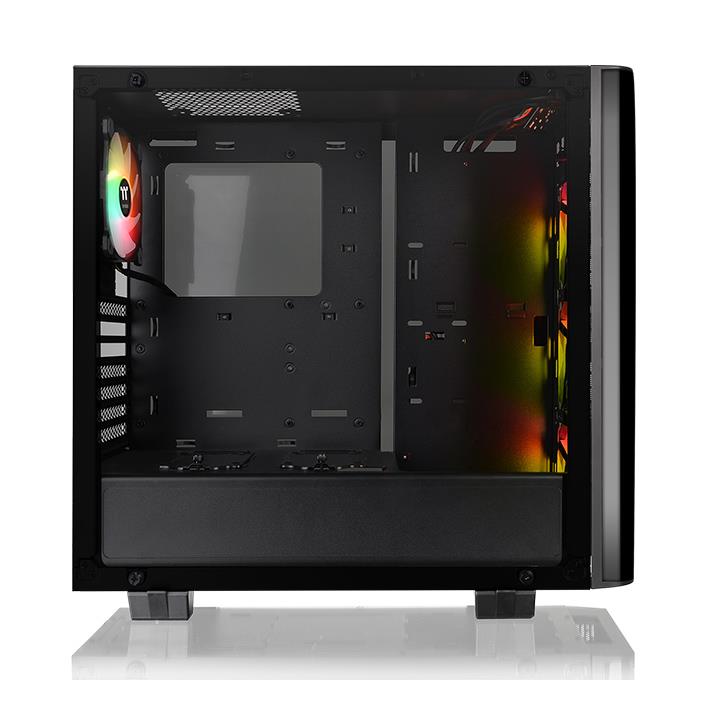 光透 View 21 TG RGB Plus強化玻璃中直立式機殼
