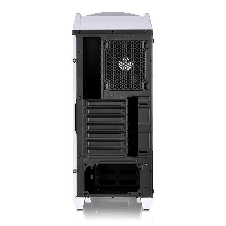 Versa C24 RGB中直立式機殼-雪白版