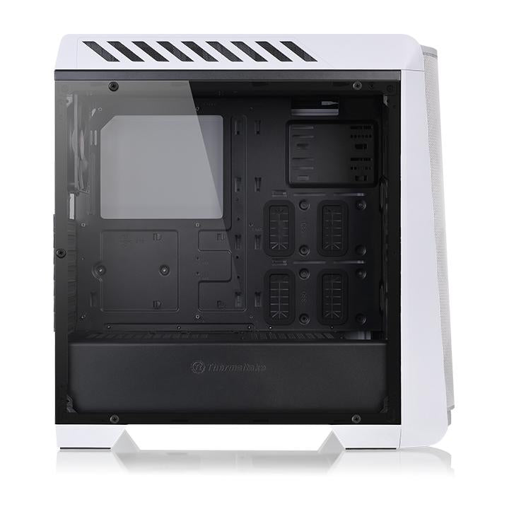Versa C24 RGB中直立式機殼-雪白版