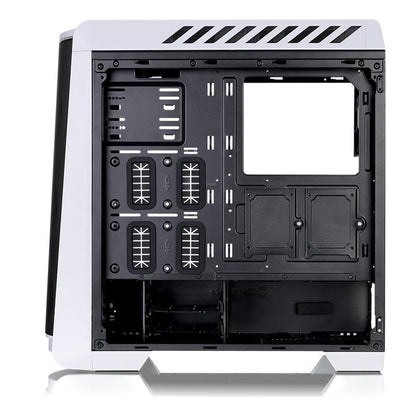Versa C24 RGB中直立式機殼-雪白版