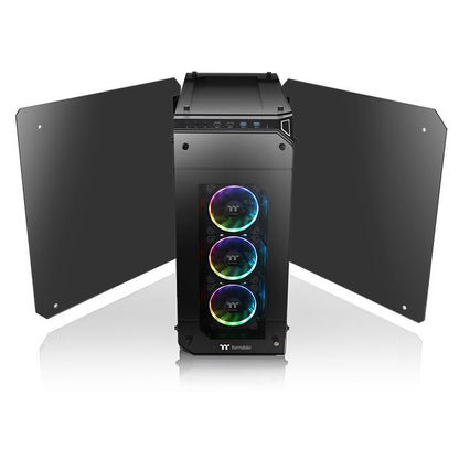 光透 View 71 TG RGB Plus高直立式強化玻璃機殼