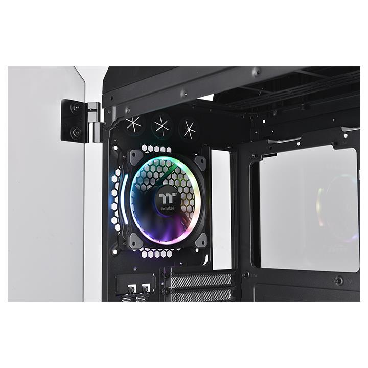 光透 View 71 TG RGB Plus高直立式強化玻璃機殼