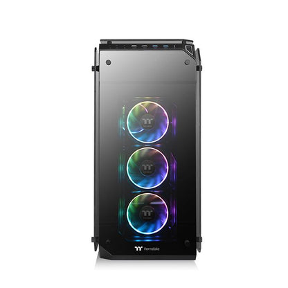 光透 View 71 TG RGB Plus高直立式強化玻璃機殼