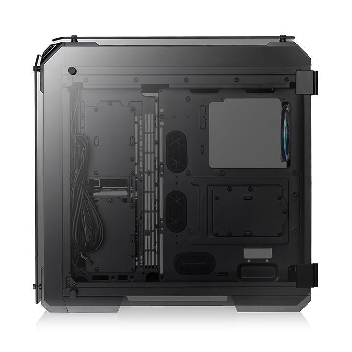 光透 View 71 TG RGB Plus高直立式強化玻璃機殼