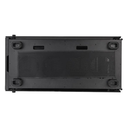 光透 View 91 TG RGB強化玻璃直立式機殼