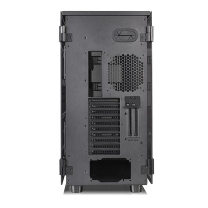 光透 View 91 TG RGB強化玻璃直立式機殼