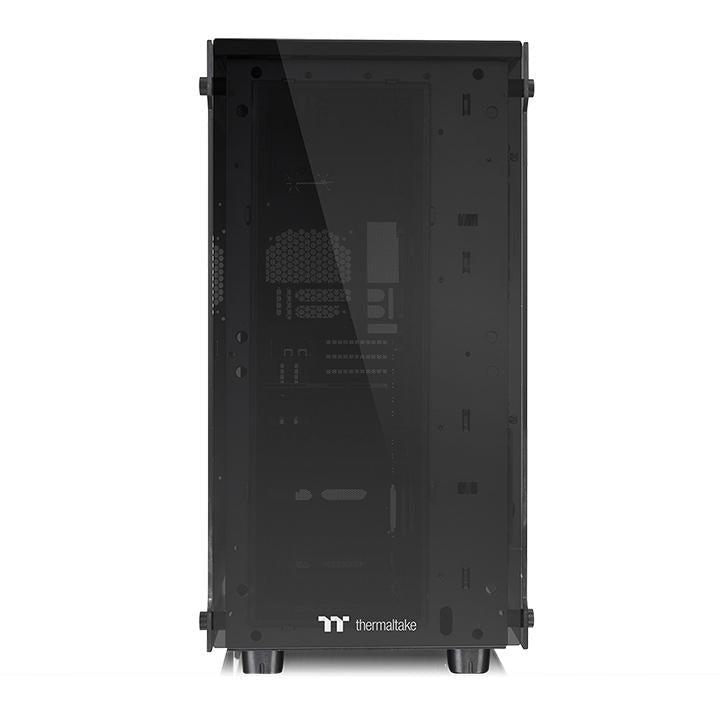 光透 View 91 TG RGB強化玻璃直立式機殼