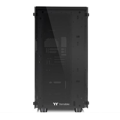 光透 View 91 TG RGB強化玻璃直立式機殼