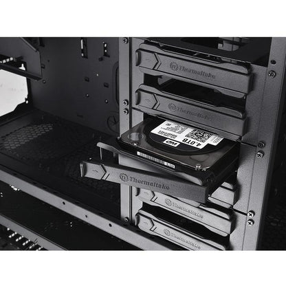 光透 View 91 TG RGB強化玻璃直立式機殼
