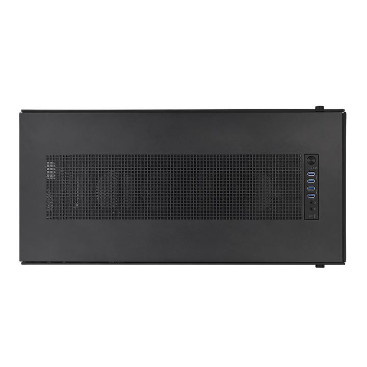 光透 View 91 TG RGB強化玻璃直立式機殼