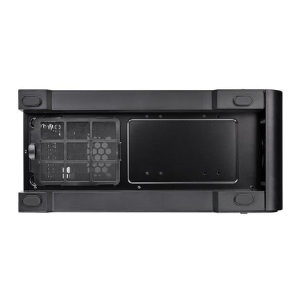 光透 View 32 TG RGB強化玻璃中直立式機殼