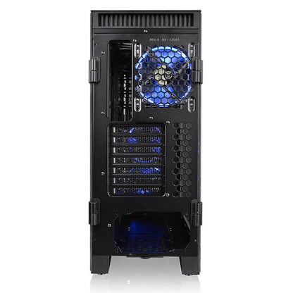 光透 View 32 TG RGB強化玻璃中直立式機殼