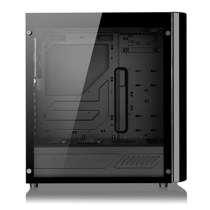 光透 View 22 TG強化玻璃中直立式機殼