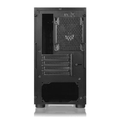 Versa H18中直立式強化玻璃機殼