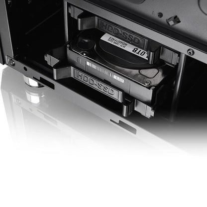 Versa H27 TG強化玻璃機殼
