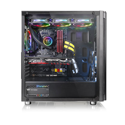 Versa H27 TG強化玻璃機殼