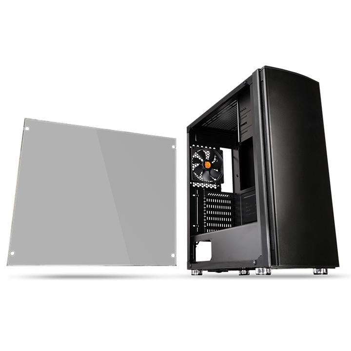 Versa H27 TG強化玻璃機殼