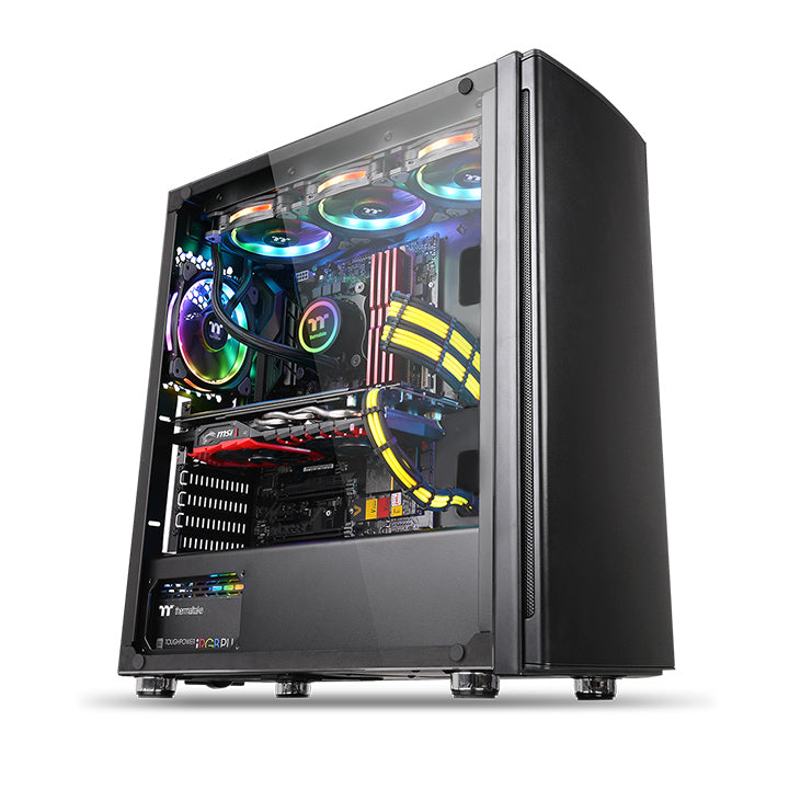 Versa H27 TG強化玻璃機殼