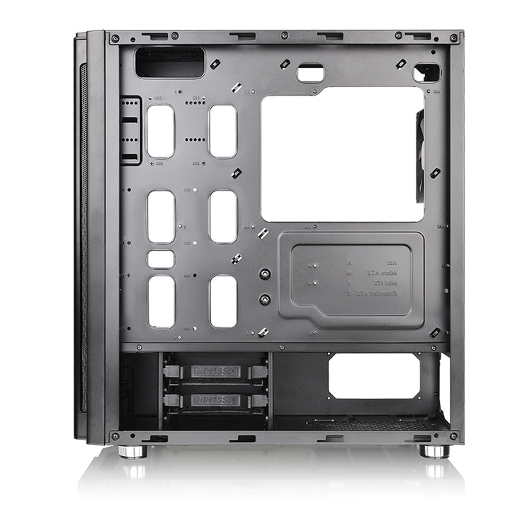 Versa H27 TG強化玻璃機殼